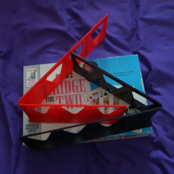 Vintage 1964  Milton Bradley Goren's Bridge for Two R4401 For Ages 12 To Adult - Picture 11 of 16